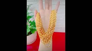 dây chuyền vàng non #jewelry #sale #thinhhanh