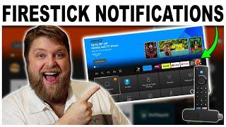 How to Turn Off Notifications on Firestick... The annoying orange dot
