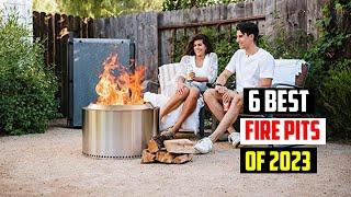  6 Best Fire Pits of 2023  TOP 6 Best Fire Pits of 2023