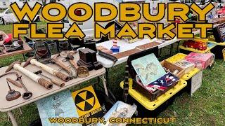 Lets Go Hunting for Deals at the Woodbury Flea Market