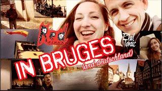 In Bruges and Deutschland with PhilTonic