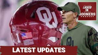 Brent Venables provides an INJURY UPDATE for key Sooners from SEC Media Days