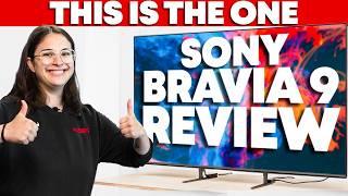 Sony BRAVIA 9 Review – The Best QLED Ever Made?