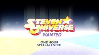 Steven Universe Wanted HD Promo