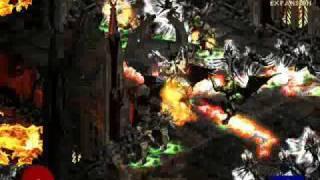 Diablo 2 - Boss rush - Hammerdin