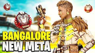 Is BANGALORE the NEW META in Season 13? - Apex Legends