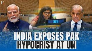 India Hits Back at Pakistan PM Over Kashmir Statement at UNGA Says Hypocrisy at its Worst