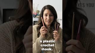 Which crochet hook material is best?