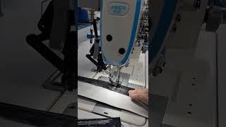 Промышленная швейная машина Jack JK-58720J-403E #sewing