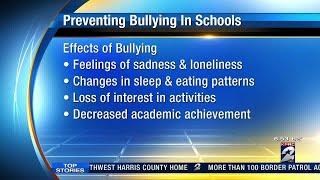 Preventing Bullying In Schools