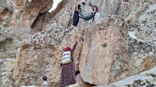 Chasing between the brothers of the second wife & the mother following the mother to get her child