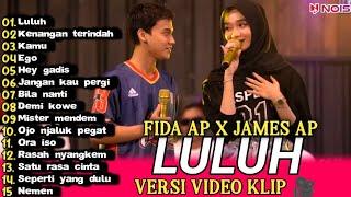 LULUH FIDA AP X JAMES AP TERBARU FULL ALBUM VIDEO MUSIC ALBUM @RumahMusikKitaRMK