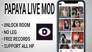 NEW UPDATEPAPAYA LIVE MOD STREAMING BAR BAR TERBARU 2023