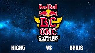 High5 vs. Brais  Top28  Red Bull BC One Cypher Germany 2023