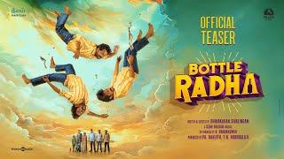 Bottle Radha - Teaser  Guru SomasundaramSanchana Natarajan  Sean Roldan  Dhinakaran  Pa Ranjith