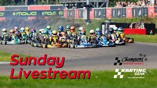 Champions Winter Trophy 2024 Sunday Livestream