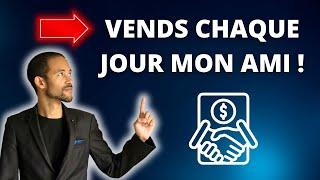 Passe tes journées à vendre mon ami  - Extrait du MCM