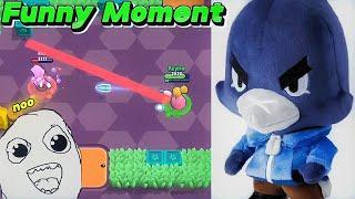 0 IQ  BUZZ FUNNY MOMENTS BRAWL STARS