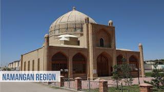 Regions of Uzbekistan - Namangan region