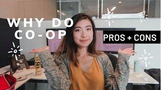 Should you do a Co-op Internship? - Last week of Co-op Vlog
