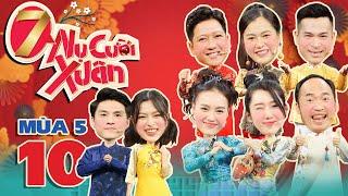 7 Spring Smiles 5  Episode 10 Tien Luat angry Tu Hao Lam Vinh Hai were played dangerously