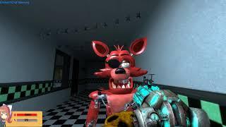 FNaF ar VS FNaF VR part 3