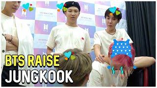 How BTS Raise Jungkook