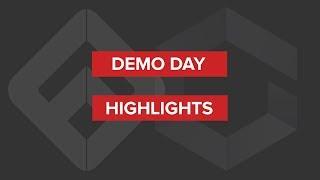 1902 Demo Day Highlights