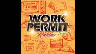 Work Permit Riddim mix MAY 2014 YARD VYBZ ENTERTAINMENT mix by djeasy