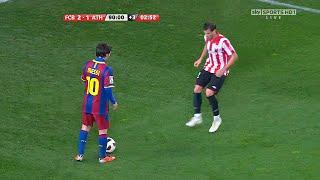 Messi Dribbling Masterclass vs Athletic Bilbao Home 2010-11 English Commentary HD 1080i