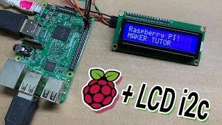 HOWTO Raspberry Pi + LCD 16x2 i2c