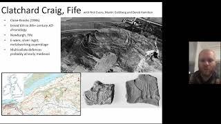 Burning Matters the Rise and Fall of an Early Medieval Fortified Centre Clatchard Craig