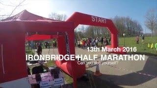 Ironbridge Half Marathon 2016