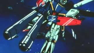 017 MSZ-010 ZZ Gundam from Mobile Suit Gundam ZZ