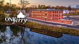 Introducing 3 Ferry - Newly Renovated Mill Buildings In Easthampton Massachusetts  Western MA