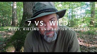 Kieling Kelly British Columbia - Neues zu #7vswild