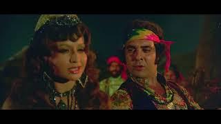 Mehbooba Mehbooba - Helen Jalal Agha Amjad Khan - Sholay 1975 Full HD 1080p