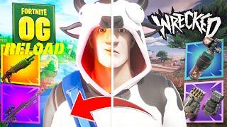 Why Fortnite Reload saved Chapter 5 Season 3