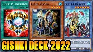 【YGOPRO】 GISHKI DECK 2022