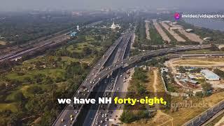 TOP  5 Indian national highways that connect the biggest cities