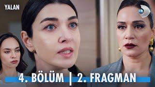 Yalan 4. Bölüm 2. Fragman @YalanKanalD