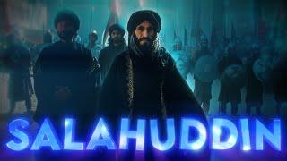 I AM SALAHUDDIN l   Salahuddin Ayyubi l「Wilee - Night Drive」4k 60fps #edit #salahuddinayubi