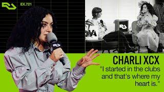 Charli xcx on BRAT and her life in club culture  RA Exchange 721