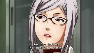 Prison School Episode 6 Eng Sub