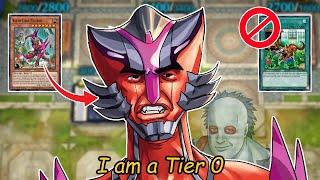 Shiranui Zombie vs Kashtira 2nd Turn NO GRASS Yu-Gi-Oh Master Duel