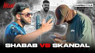 Shabab VS Skandal  ICON 5 Acapella Battle