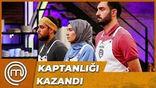 Kaptanlık Yarışının Kazananı Belli Oldu  MasterChef Türkiye 53.Bölüm