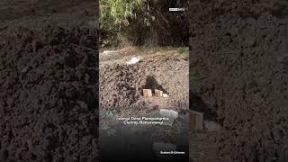 Makam Warga di Banyuwangi Dibongkar OTK Tali Pocong Dicuri