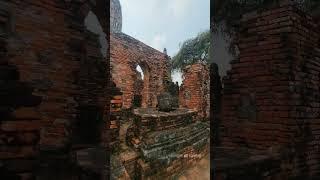 Wat Phra Ram in Ayutthaya  Beautiful Thai Temple