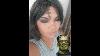 Make de Halloween - Frankenstein